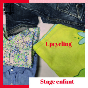 Stage de couture enfant | 2 séances  jeudi 26 juin et vendredi 27 juin de 10h à 11h30