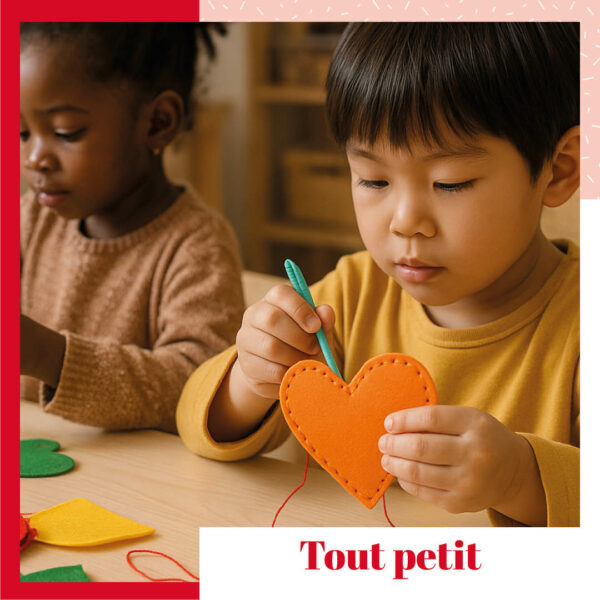 Atelier tout petit | de 9h à 10h